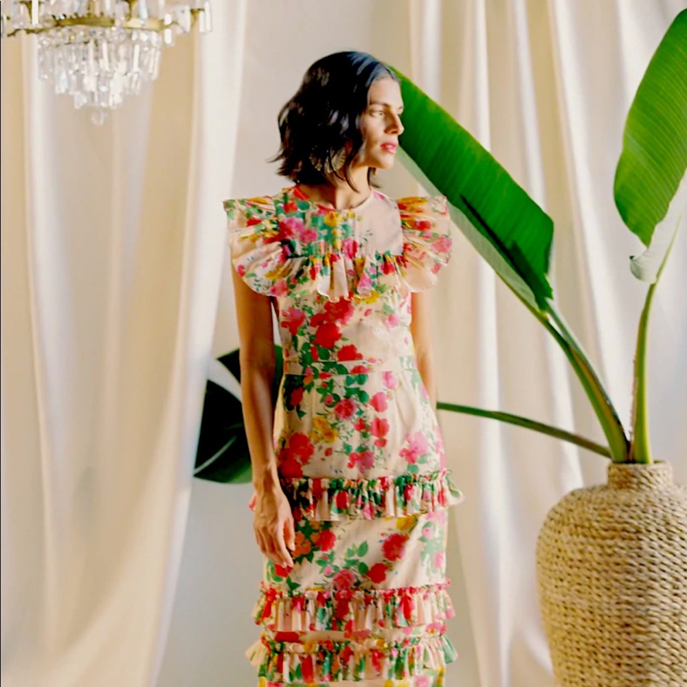Damaris Bailey Rosita Dress, size xs. Completely sold out! Brand new with tags.